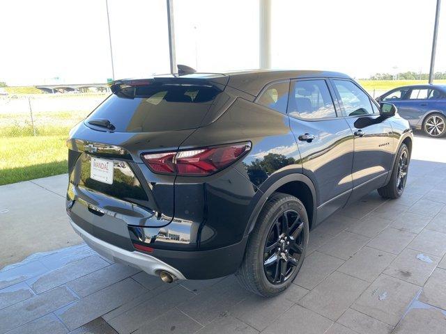used 2022 Chevrolet Blazer car, priced at $22,500