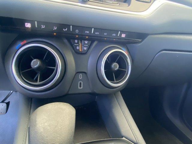 used 2022 Chevrolet Blazer car, priced at $22,500