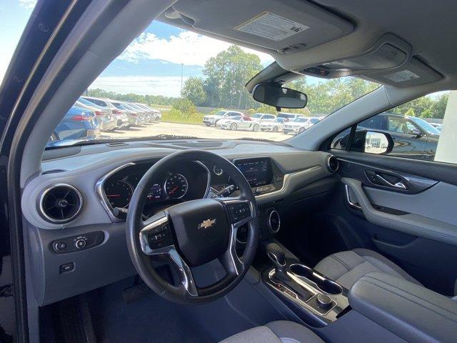 used 2022 Chevrolet Blazer car, priced at $22,500