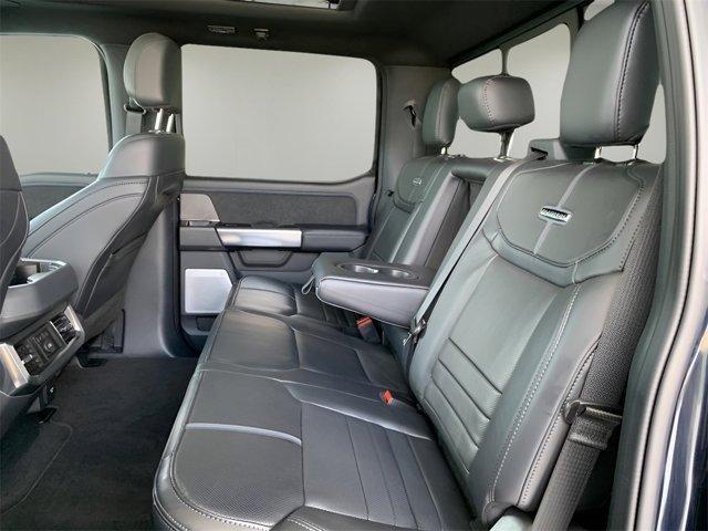used 2025 Ford F-250 car, priced at $87,600