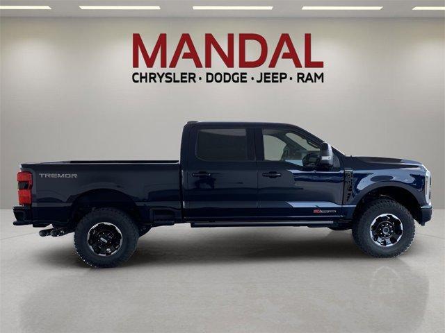 used 2025 Ford F-250 car, priced at $87,600