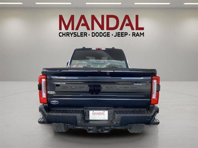 used 2025 Ford F-250 car, priced at $87,600