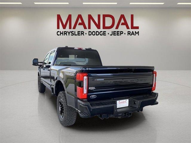 used 2025 Ford F-250 car, priced at $87,600