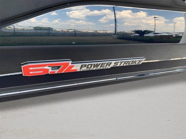 used 2025 Ford F-250 car, priced at $87,600