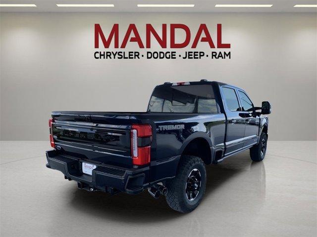 used 2025 Ford F-250 car, priced at $87,600