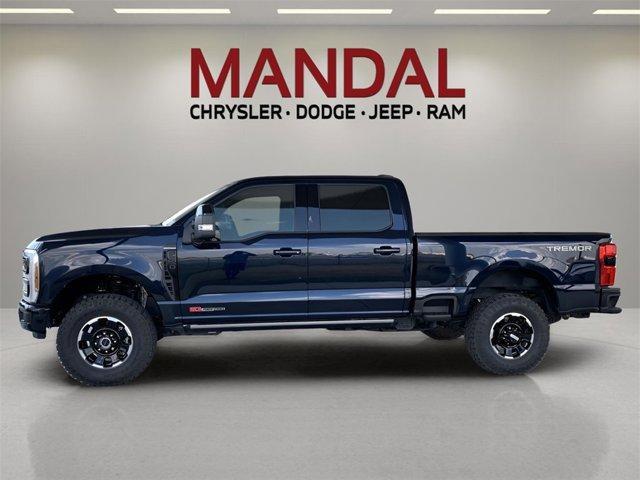 used 2025 Ford F-250 car, priced at $87,600