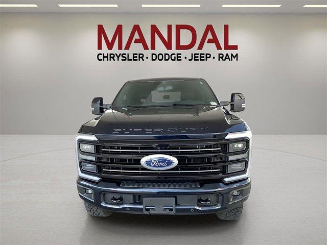 used 2025 Ford F-250 car, priced at $87,600