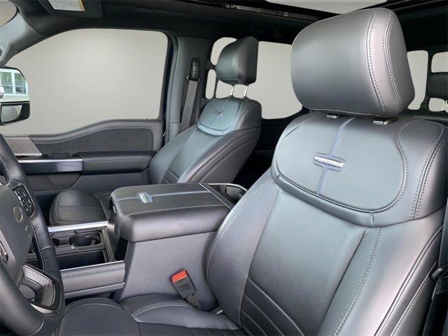 used 2025 Ford F-250 car, priced at $87,600