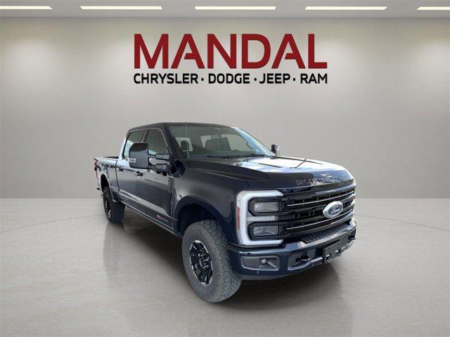 used 2025 Ford F-250 car, priced at $87,600