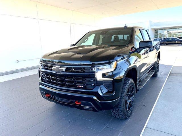 used 2025 Chevrolet Silverado 1500 car, priced at $56,000