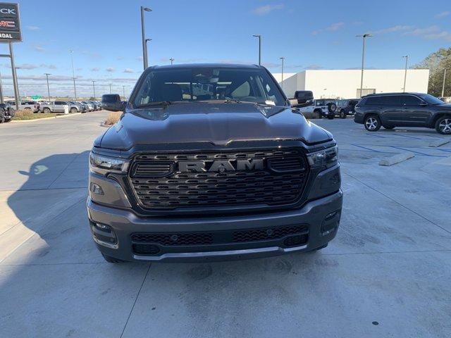 new 2025 Ram 1500 car, priced at $45,312