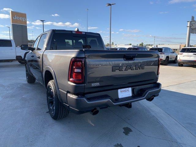 new 2025 Ram 1500 car, priced at $45,312