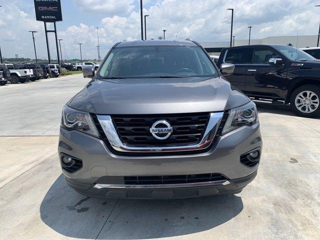 used 2020 Nissan Pathfinder car, priced at $20,000