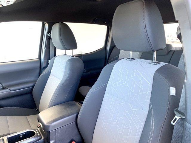 used 2023 Toyota Tacoma car, priced at $37,600