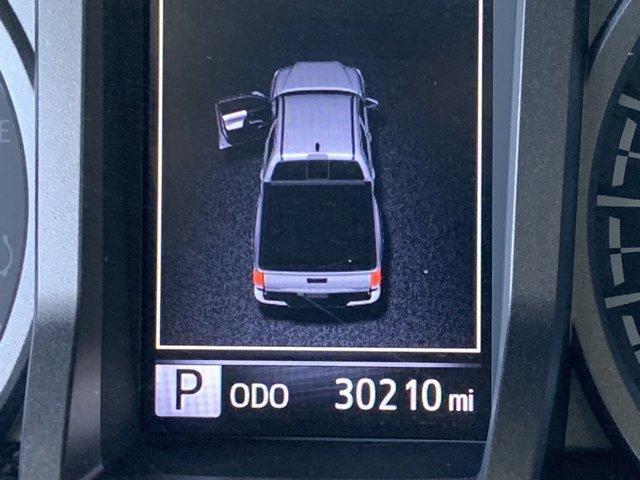 used 2023 Toyota Tacoma car, priced at $37,600