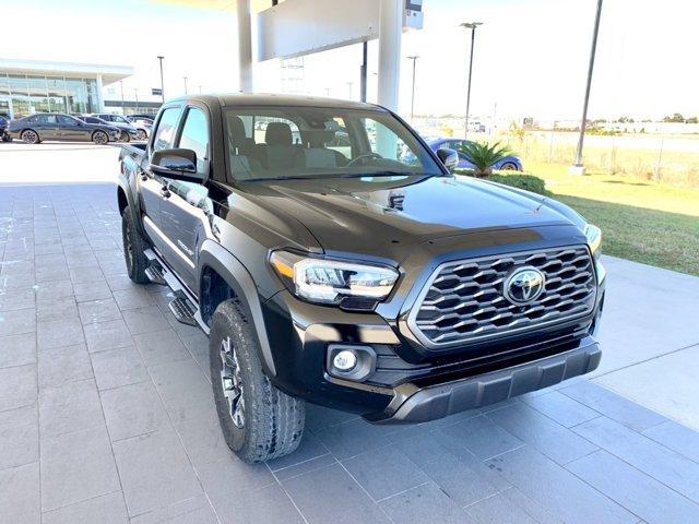 used 2023 Toyota Tacoma car, priced at $37,600