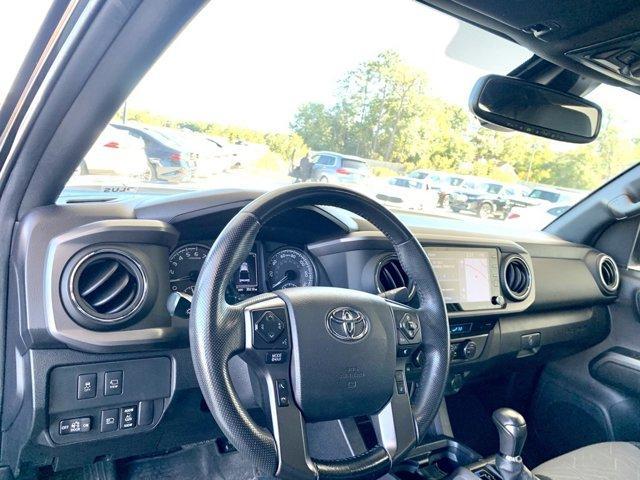 used 2023 Toyota Tacoma car, priced at $37,600