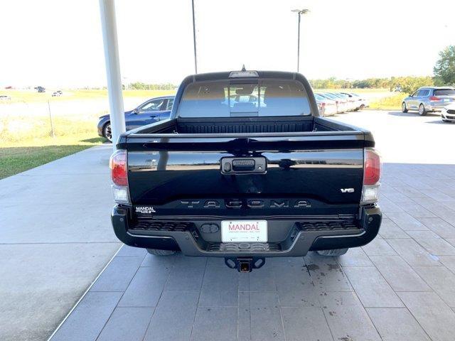 used 2023 Toyota Tacoma car, priced at $37,600
