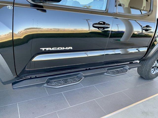 used 2023 Toyota Tacoma car, priced at $37,600