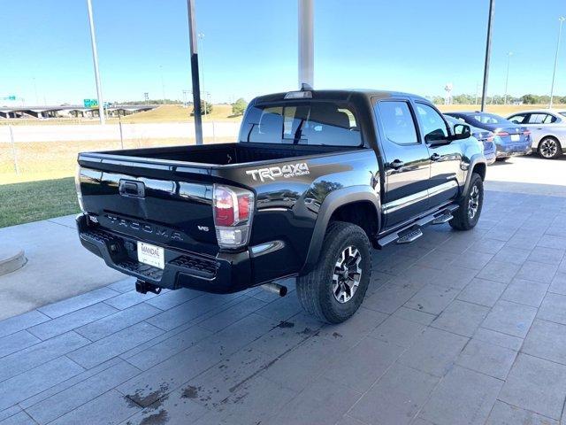 used 2023 Toyota Tacoma car, priced at $37,600