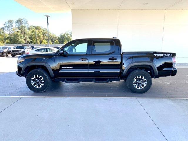 used 2023 Toyota Tacoma car, priced at $37,600