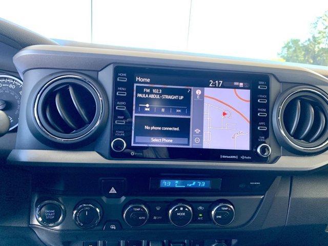 used 2023 Toyota Tacoma car, priced at $37,600