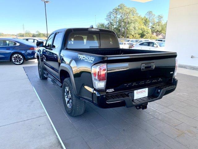 used 2023 Toyota Tacoma car, priced at $37,600