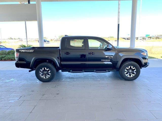 used 2023 Toyota Tacoma car, priced at $37,600