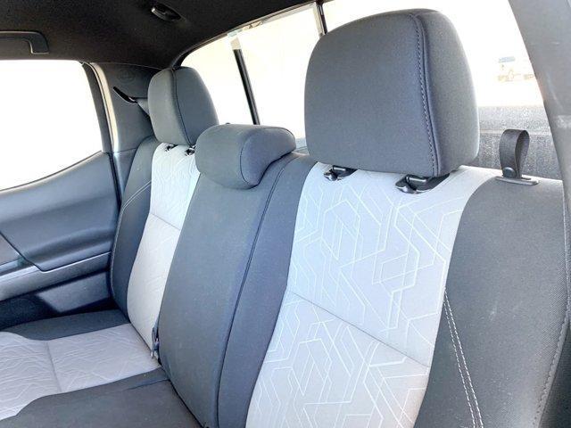 used 2023 Toyota Tacoma car, priced at $37,600