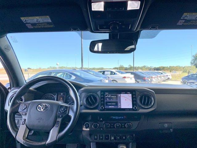 used 2023 Toyota Tacoma car, priced at $37,600