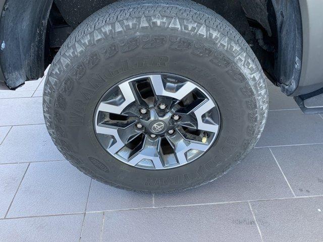 used 2023 Toyota Tacoma car, priced at $37,600