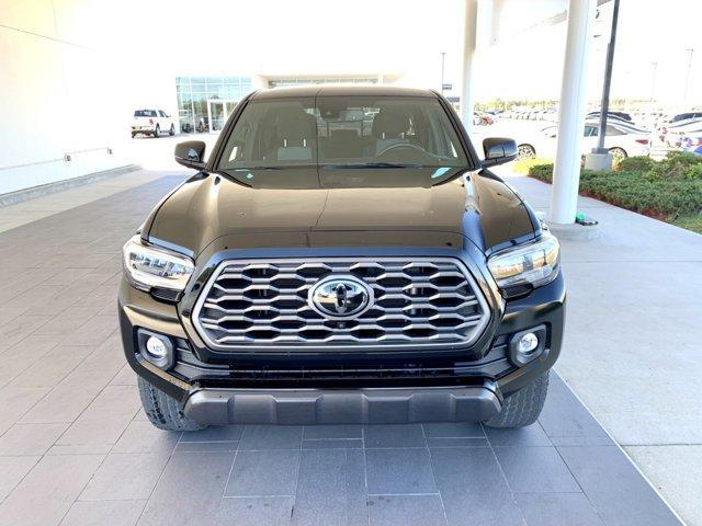 used 2023 Toyota Tacoma car, priced at $37,600