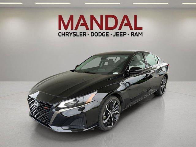 used 2024 Nissan Altima car, priced at $22,600