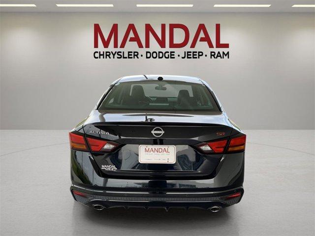 used 2024 Nissan Altima car, priced at $22,600