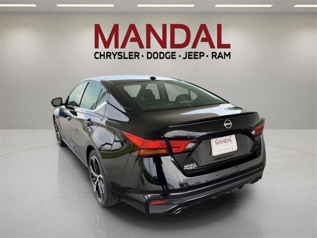 used 2024 Nissan Altima car, priced at $22,600