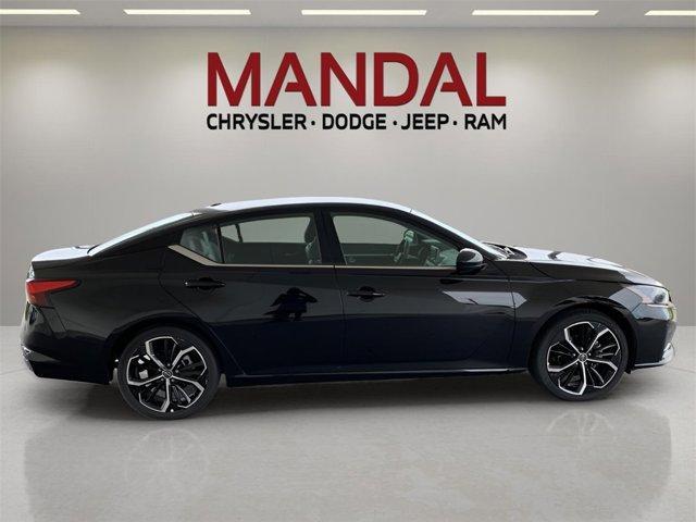 used 2024 Nissan Altima car, priced at $22,600