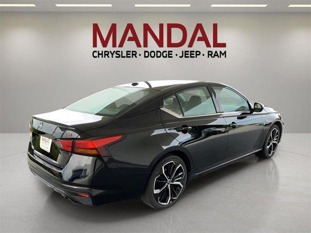 used 2024 Nissan Altima car, priced at $22,600