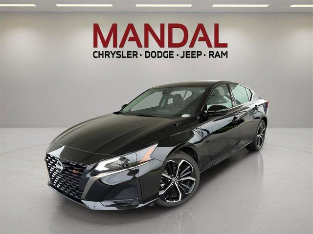 used 2024 Nissan Altima car, priced at $22,600