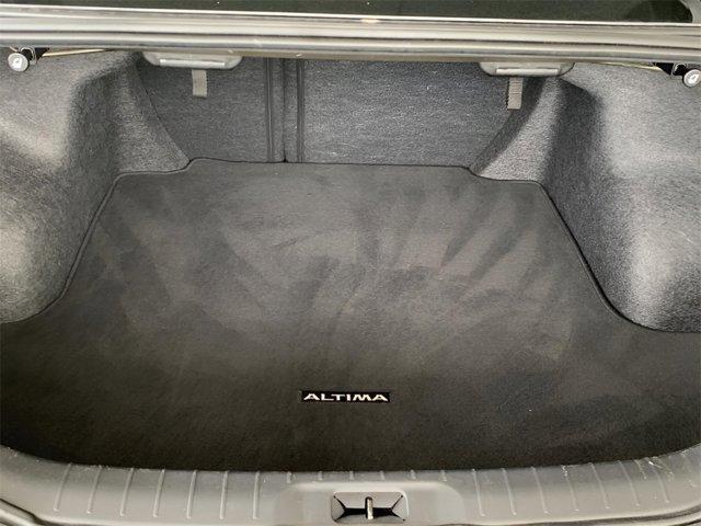 used 2024 Nissan Altima car, priced at $22,600