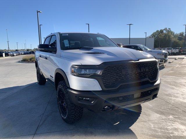 new 2025 Ram 1500 car, priced at $60,286