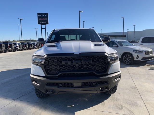 new 2025 Ram 1500 car, priced at $60,286