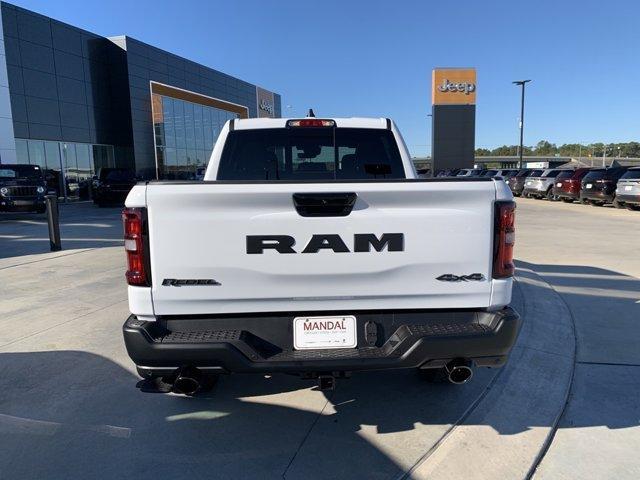 new 2025 Ram 1500 car, priced at $60,286