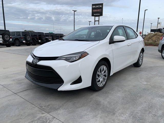 used 2017 Toyota Corolla car, priced at $13,488