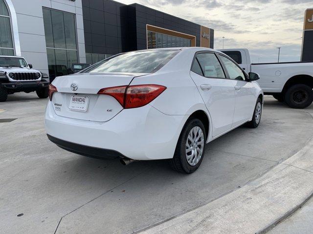 used 2017 Toyota Corolla car, priced at $13,488