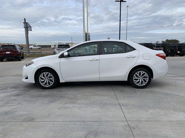 used 2017 Toyota Corolla car, priced at $13,488