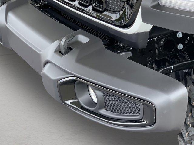 new 2025 Jeep Wrangler car, priced at $53,641