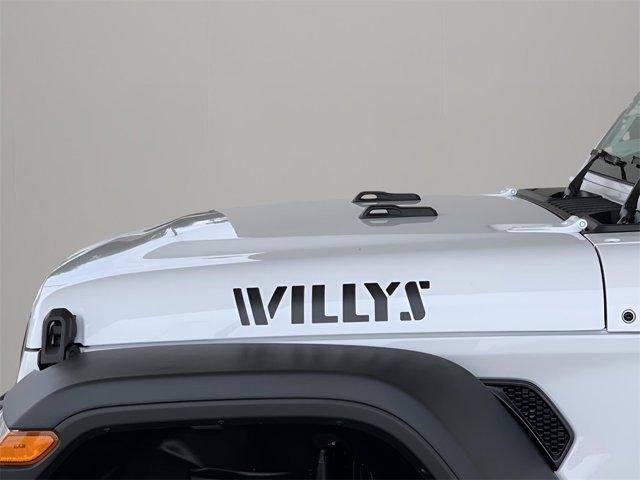 new 2025 Jeep Wrangler car, priced at $53,641