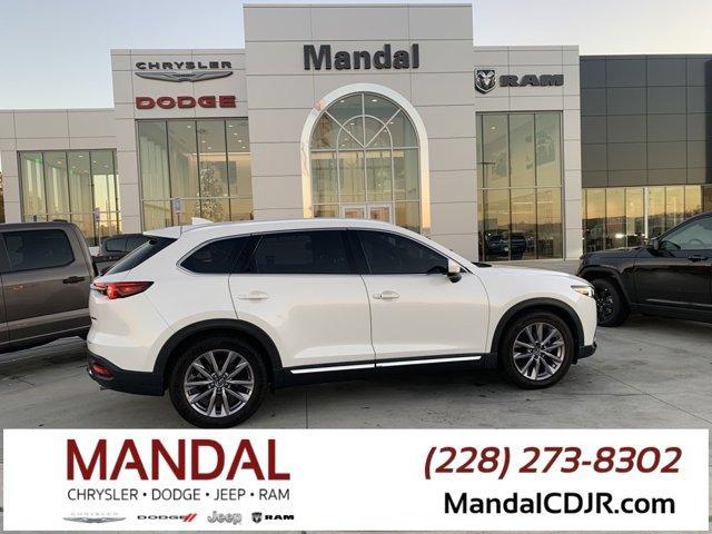 used 2020 Mazda CX-9 car, priced at $25,877