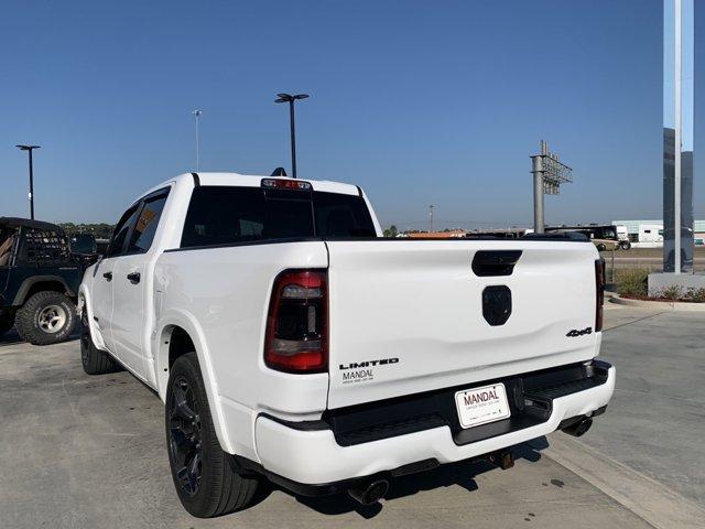 used 2023 Ram 1500 car, priced at $55,555