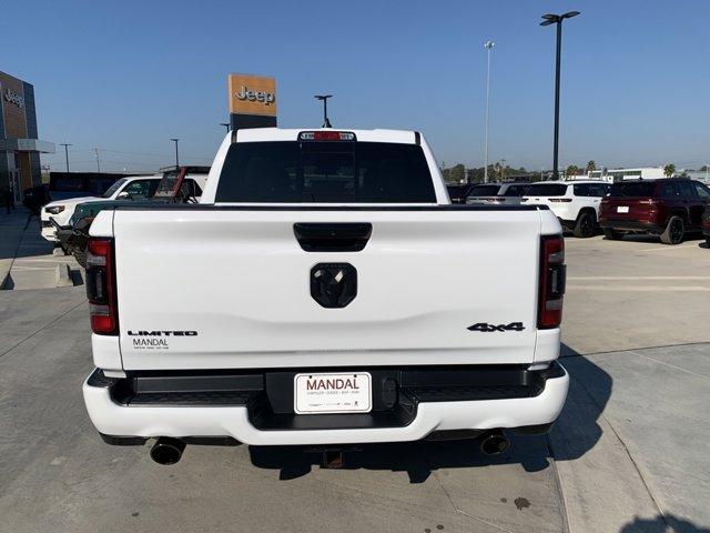 used 2023 Ram 1500 car, priced at $55,555